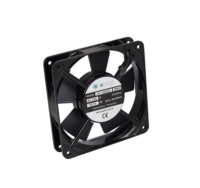 UF-122523 BWH | 230V | Rulmanlı | 120x120x25mm