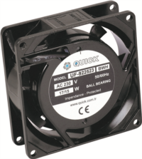 UF-922523 BWH | 230V | Rulmanlı | 92x92x25mm