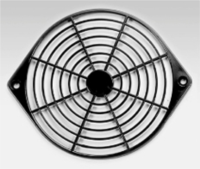 PG-150 | PLASTİK FAN KORUMA TELİ | 172x150mm Fan için
