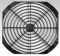 PG-200B | PLASTİK FAN KORUMA TELİ | 200x200mm Fan için
