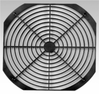 PG-250B | PLASTİK FAN KORUMA TELİ | 200x200mm Fan için