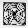 PG-80 | PLASTİK FAN KORUMA TELİ | 80x80mm Fan için