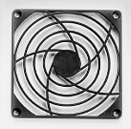 PG-120 | PLASTİK FAN KORUMA TELİ | 120x120mm Fan için