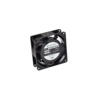UF-802523 BWH | 230V | Rulmanlı | 80x80x25mm