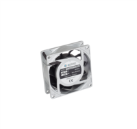 UF-DA802512BWH | 12V | Rulmanlı | 80x80x25mm