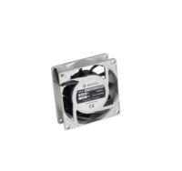 UF-DA802524 BWH | 24V | Rulmanlı | 80x80x25mm