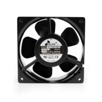 UF12A23-BTH | 230V AC | Rulmanlı | 120x120x38mm