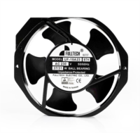 UF15A23-BWH | 230V AC | Rulmanlı | 172x150x38mm