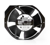 UF15AC23-BTH | 230V AC | Rulmanlı | 172x150x38mm