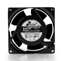 UF92A23-BTH | 230V AC | Rulmanlı | 92x92x38mm