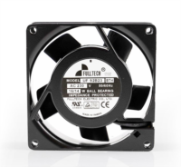 UF92B23-BTH | 230V AC | Rulmanlı | 92x92x25mm