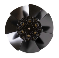 UF15KME23-BWH | 230V AC | Rulmanlı | 136x58mm