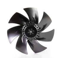 UF250BMB23H1C2E-BWH | 230V AC | Rulmanlı | 250x72mm