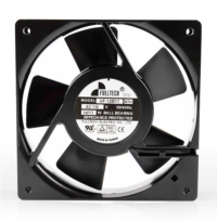 UF12B11-BTH | 115V AC | Rulmanlı | 120x120x25mm