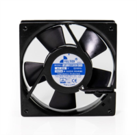 UF12BR11-BTH | 115V AC | Rulmanlı | 120x120x25mm