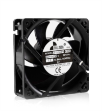 UFT12ABPB0AM1D4AN-BWH | 115-230V AC | Rulmanlı | 120x120x38mm