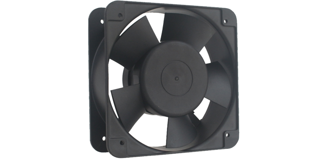 UF-155023BWH | 230V | Rulmanlı | 150x150x50mm