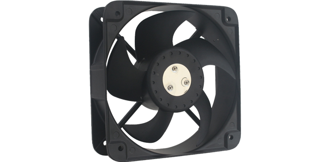 UF-2006023H-C | 230V | Rulmanlı | 200x200x60