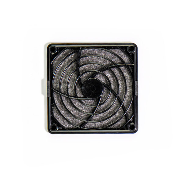 PFG-120 | PLASTİK FAN FİLTRESİ | 120x120mm Fan için