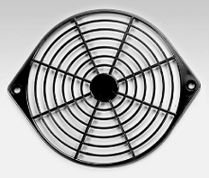 PG-150 | PLASTİK FAN KORUMA TELİ | 172x150mm Fan için