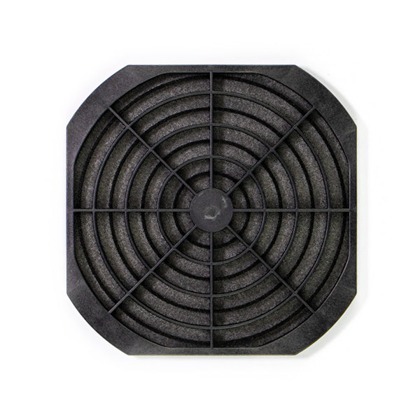 PFG-200P | PLASTİK FAN FİLTRESİ | 200x200mm Fan için