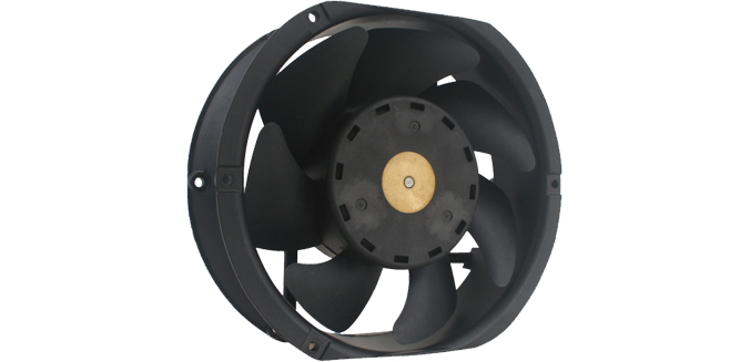 UF-DA1751B12H | 12V | Rulmanlı | 172x150x51mm