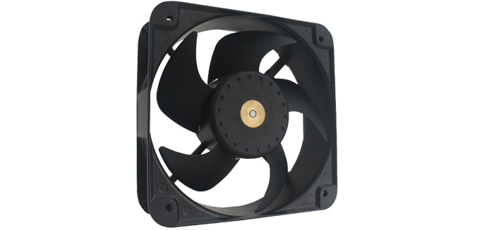 UF-DA20060B24H | 24V | Rulmanlı | 200x200x60mm