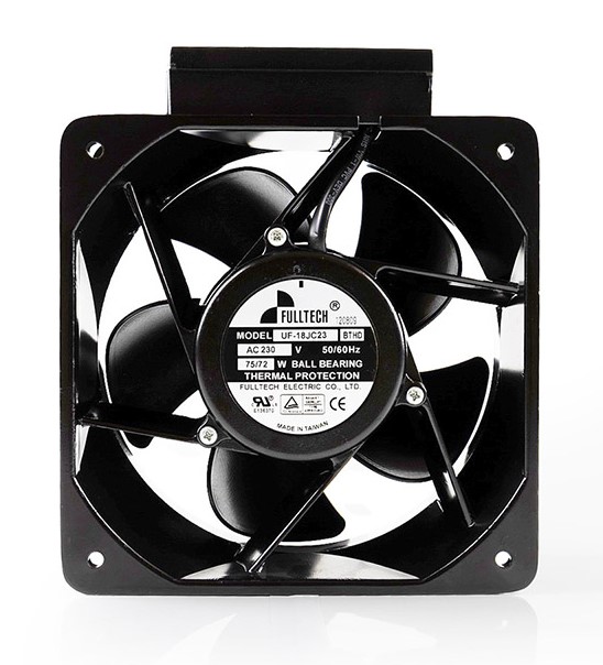 UF18JC23-BTH | 230V AC | Rulmanlı | 180x180x90mm