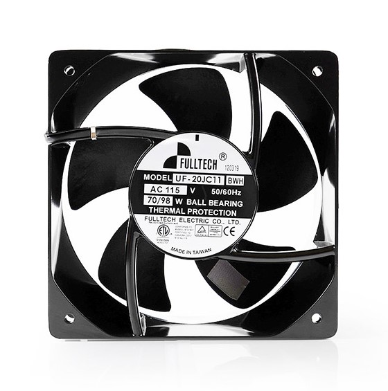 UF20JC23-BWH | 230V AC | Rulmanlı | 205x205x90mm