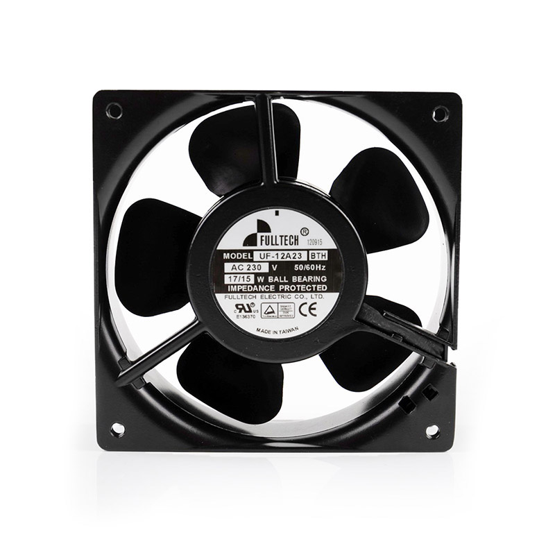 UF12A23-BTH | 230V AC | Rulmanlı | 120x120x38mm