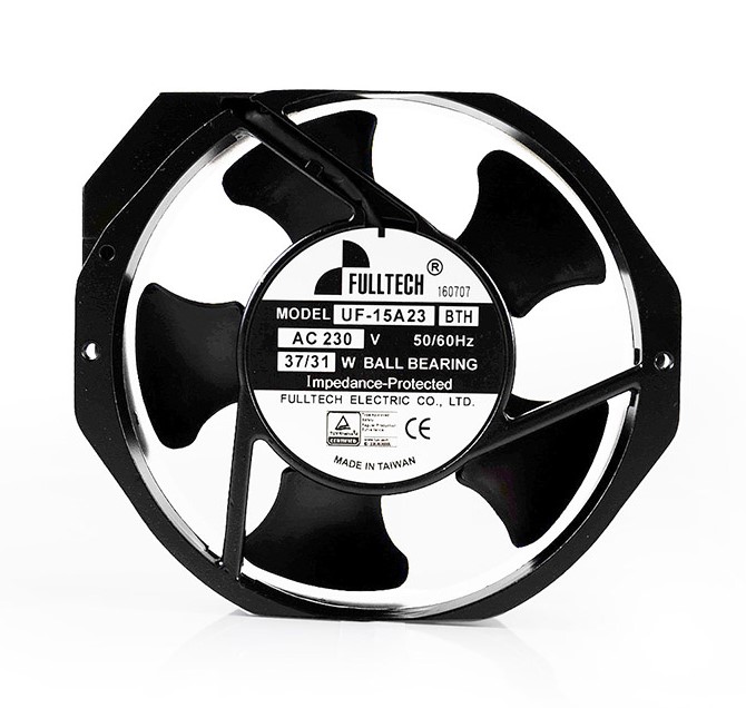 UF15A23-BWH | 230V AC | Rulmanlı | 172x150x38mm