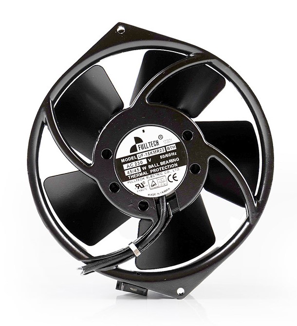 UF15KMR23-BWH | 230V AC | Rulmanlı | 172x150x55mm