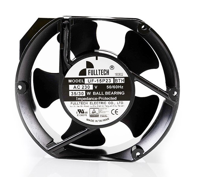 UF15P23-BWH | 230V AC | Rulmanlı | 172x150x51mm