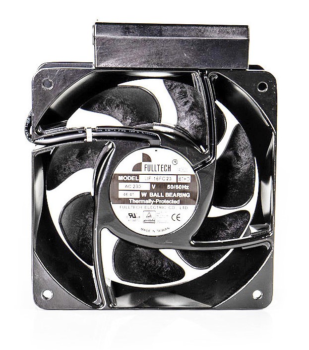 UF16FC23-BTH | 230V AC | Rulmanlı | 160x160x62