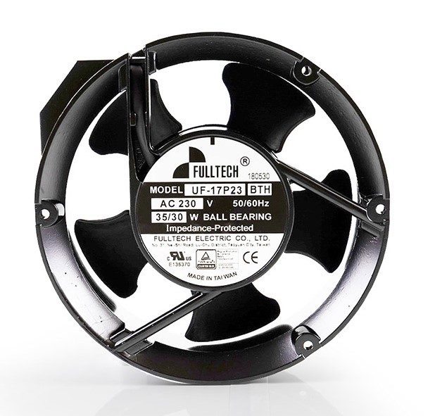 UF17P23-BWH | 230V AC | Rulmanlı | 172x51mm