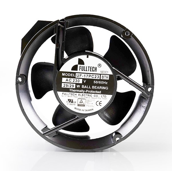 UF17PC23-BWH | 230V AC | Rulmanlı | 172x51mm