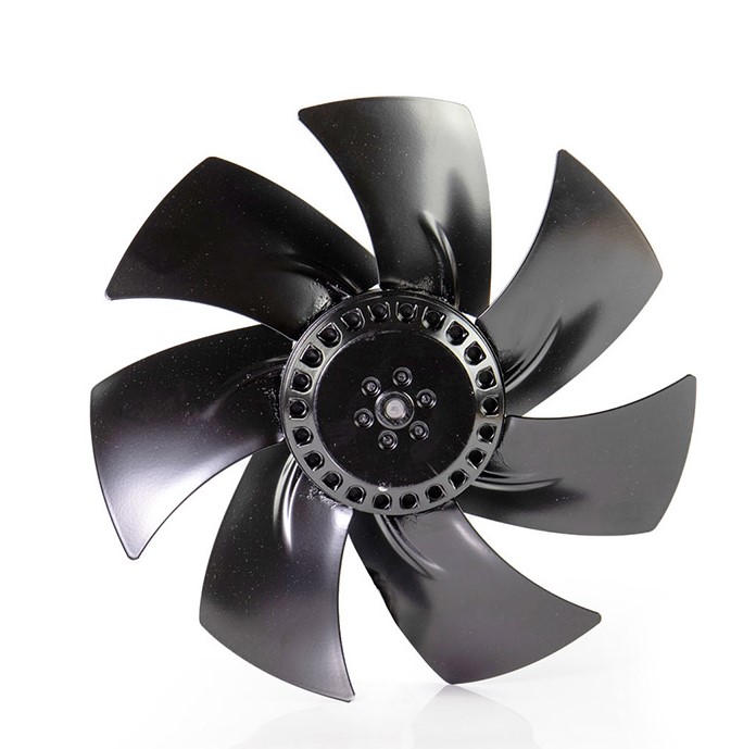 UF250BMB23H1C2E-BWH | 230V AC | Rulmanlı | 250x72mm
