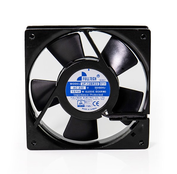 UF12BR11-BTH | 115V AC | Rulmanlı | 120x120x25mm