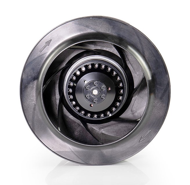 UF225(99)APA23H1C2A | 230V AC | Rulmanlı | 225x85mm
