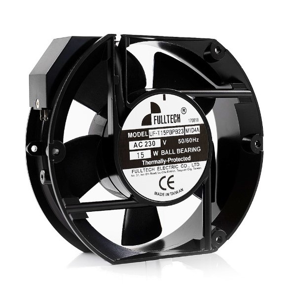 UFT15PBPB11M1D4A-BWH | 115V AC | Rulmanlı | 172x150x51mm