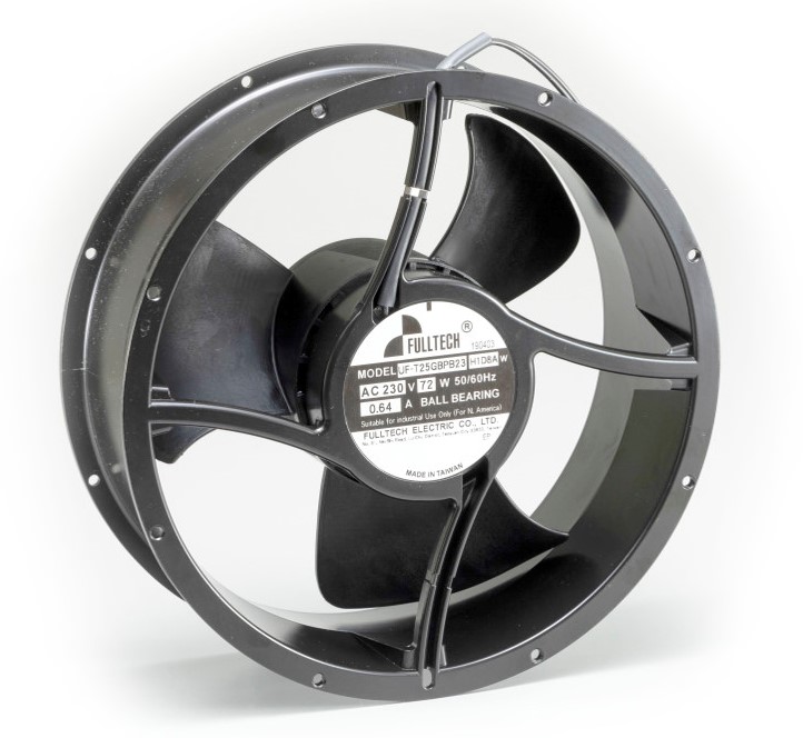 UFT25GBPB23M1D8A-BWH | 230V AC | Rulmanlı | 254x89mm