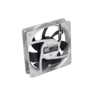 UF-DA122512 BWH | 12V | Rulmanlı | 120x120x25mm